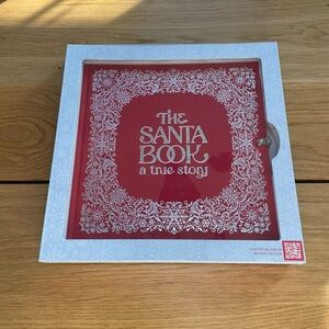 The Santa Book - A True Story